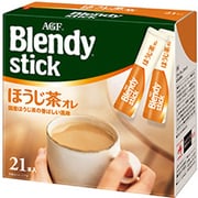 ブレンディスティック ほうじ茶オレ 21本
