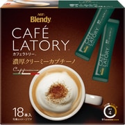 ブレンディ カフェラトリースティック 濃厚クリーミーカプチーノ 18本 [インスタントコーヒー]