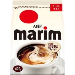 マリーム 袋 420g [インスタントクリーミング]