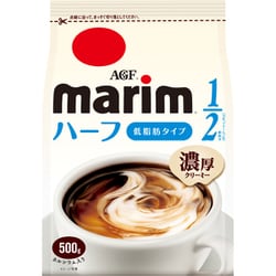 マリーム 低脂肪タイプ袋 500g [インスタントクリーミング]