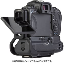装着しての使用3回リアリーライトスタッフ　Canon EOS R5/R6 Lプレート