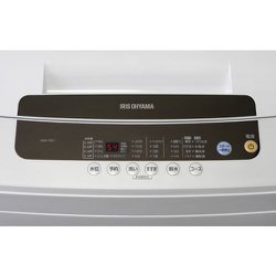 送料無料★アイリスオーヤマ 5kg 洗濯機【IAW-T501】 Amazon | アイリスオーヤマ 洗濯機 5kg 全自動 襟袖ボード搭載