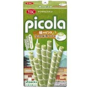 緑のピコラ 宇治抹茶ラテ味 12本