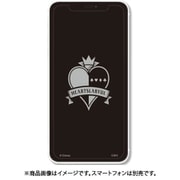 DN-792A [iPhone 12 mini 用 ガラススクリーンプロテクター ディズニー ツイステッドワンダーランド ハーツラビュル]