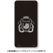 DN-792C [iPhone 12 mini 用 ガラススクリーンプロテクター ディズニー ツイステッドワンダーランド オクタヴィネル]