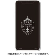 DN-792E [iPhone 12 mini 用 ガラススクリーンプロテクター ディズニー ツイステッドワンダーランド ポムフィオーレ]