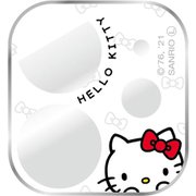 SANG-91KT [iPhone 12 用 カメラカバー サンリオキャラクターズ ハローキティ]