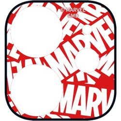 ヨドバシ Com グルマンディーズ Gourmandise Mv 169a Iphone 12 用 カメラカバー Marvel ロゴ 通販 全品無料配達