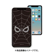 MV-166B [iPhone 12 mini 用 ガラススクリーンプロテクター MARVEL スパイダーマン]