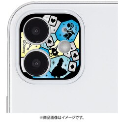 ヨドバシ Com グルマンディーズ Gourmandise Dn 799a Iphone 12 用 カメラカバー ディズニーキャラクター アリス 通販 全品無料配達