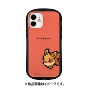 POKE-683B [iPhone 12 mini 用 ハイブリッドガラスケース ポケットモンスター イーブイ]