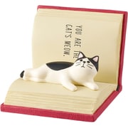 ZHD-59970 [スマートフォンスタンド じゃま猫 BOOK]