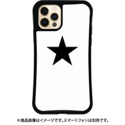 mkst-set-12-wht [iPhone 12/iPhone 12 Pro 用 ケース WAYLLY-MK セット スター ホワイト]