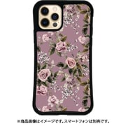 mkfl-set-12-pk [iPhone 12/iPhone 12 Pro 用 ケース WAYLLY-MK セット フラワー ピンク]
