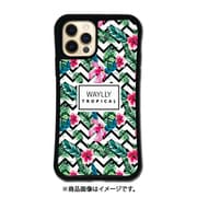 mktrp-set-12-hbc [iPhone 12/iPhone 12 Pro 用 ケース WAYLLY-MK セット ハイビスカス]