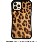 mkan-set-12-lpd [iPhone 12/iPhone 12 Pro 用 ケース WAYLLY-MK セット アニマル レオパード]
