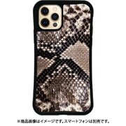 mkan-set-12-ptn [iPhone 12/iPhone 12 Pro 用 ケース WAYLLY-MK セット アニマル パイソン]