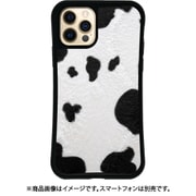 mkan-set-12-cow [iPhone 12/iPhone 12 Pro 用 ケース WAYLLY-MK セット アニマル カウ]