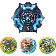妖怪学園 DX魔神ウォッチカスタムベゼル [対象年齢 6歳～]