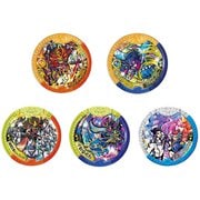 妖怪学園 DX妖怪Yメダル 魔神メダルセット [対象年齢 6歳～]