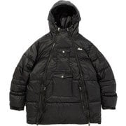 OFF to ON JACKET GO0284Q BLACK Lサイズ [アウトドア ダウン メンズ]