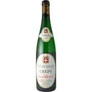 ドメーヌ メルシエ クレピィ ラ ペルシェット 白 12.5度 750ml フランス [白ワイン]