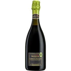 ドネリ/ランブルスコ・レッジャーノ・ビオ・アマービレ 11度 750ml イタリア/エミーリア・ロマーニャ [赤ワイン]