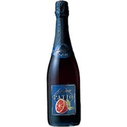ドネリ/パティオ フリッツァンテ・アランチャ・ロッサ 11度 750ml イタリア/エミーリア・ロマーニャ [ワイン]