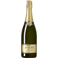 バンフィ/バンフィ・ブリュット メトド・クラッシコ 12度 750ml イタリア/トスカーナ [スパークリングワイン]