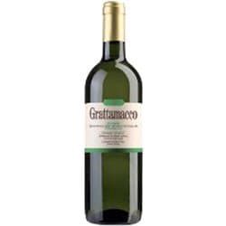 グラッタマッコ/グラッタマッコ・ビアンコ 14度 750ml イタリア/トスカーナ [白ワイン]