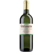 グラッタマッコ/グラッタマッコ・ビアンコ 14度 750ml イタリア/トスカーナ [白ワイン]