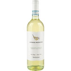 モンティパガーノ/トレッビアーノ・ダブルッツォ 13.5度 750ml イタリア/マルケ [白ワイン]
