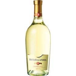 フォンタナカンディダ/フラスカーティ・セッコ 13度 750ml イタリア/ラツィオ [白ワイン]