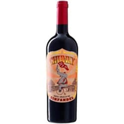 マーレ・マンニュム/チャンキー・レッド・ジンファンデル 14.5度 750ml イタリア/プーリア [赤ワイン]