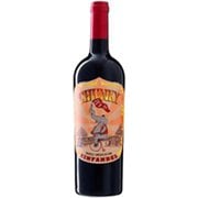 マーレ・マンニュム/チャンキー・レッド・ジンファンデル 14.5度 750ml イタリア/プーリア [赤ワイン]