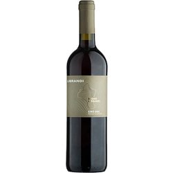 リブランディ/チロ・ロッソ・クラッシコ 12度 750ml イタリア/カラブリア [赤ワイン]