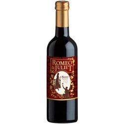 ロミオ＆ジュリエット ロッソ 11.5度 375ml イタリア/ヴェネト [赤ワイン]