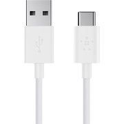 USB-A to USB-C 充電ケーブル(1.2m) ホワイト F2CU032BT04-WHT
