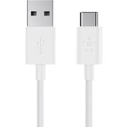 USB-Cケーブル USB2.0 Type-CtoA ホワイト F2CU032BT06WHT