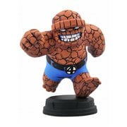 マーベルコミック ザ・シング アニメイテッド ミニスタチュー [塗装済完成品フィギュア 全高約100mm]