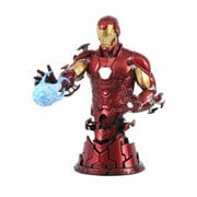 マーベルコミック アイアンマン 1/7 バスト [塗装済完成品フィギュア 全高約150mm]