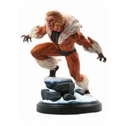 プレミアコレクション マーベルコミック： セイバートゥース スタチュー [塗装済完成品フィギュア 全高約250mm]