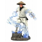 モータルコンバットギャラリー MORTAL KOMBAT 11：ライデン スタチュー [塗装済完成品フィギュア 全高約250mm]