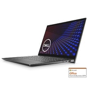 Inspiron 13 7306/13.3インチノートパソコン/第11世代 インテル Core i5-1135G7 プロセッサー/メモリ 8GB/SSD 512GB/Windows 10 Home 64ビット/Office Home&Business 2019/ブラック/インテル Evo プラットフォーム準拠 MI753CP-AWHBADC