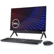 Inspiron 24 5400/一体型デスクトップ/第11世代インテル Core i5-1135G7 プロセッサー/メモリ 8GB/SSD 256GB+HDD 1TB/Windows 10 Home 64ビット/Office Home&Business 2019/ブラック FI557-AWHBBC