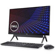 Inspiron 27 7700/一体型デスクトップ/第11世代インテル Core i7-1165G7 プロセッサー/メモリ 8GB/SSD 512GB+HDD 1TB/Windows 10 Home 64ビット/Office Home&Business 2019/ブラック FI779-AWHBBC