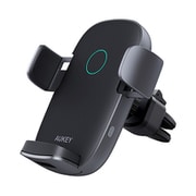 HD-C52-BK [カーマウント型ワイヤレス充電器 Navigator Wind II 10W ブラック]