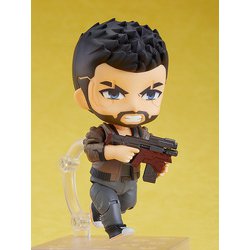 ねんどろいど サイバーパンク2077 V　男性ver Amazon | ねんどろいど サイバーパンク2077 V 男性Ver. ノン