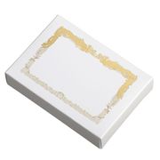 ミニBOX 賞状用紙 GM-BSH
