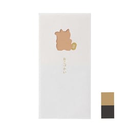 窓のし袋 おこづかい 招き猫 ノ-MD107BE